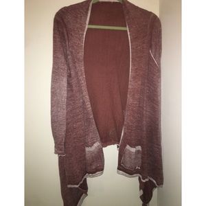 Free people cardigan