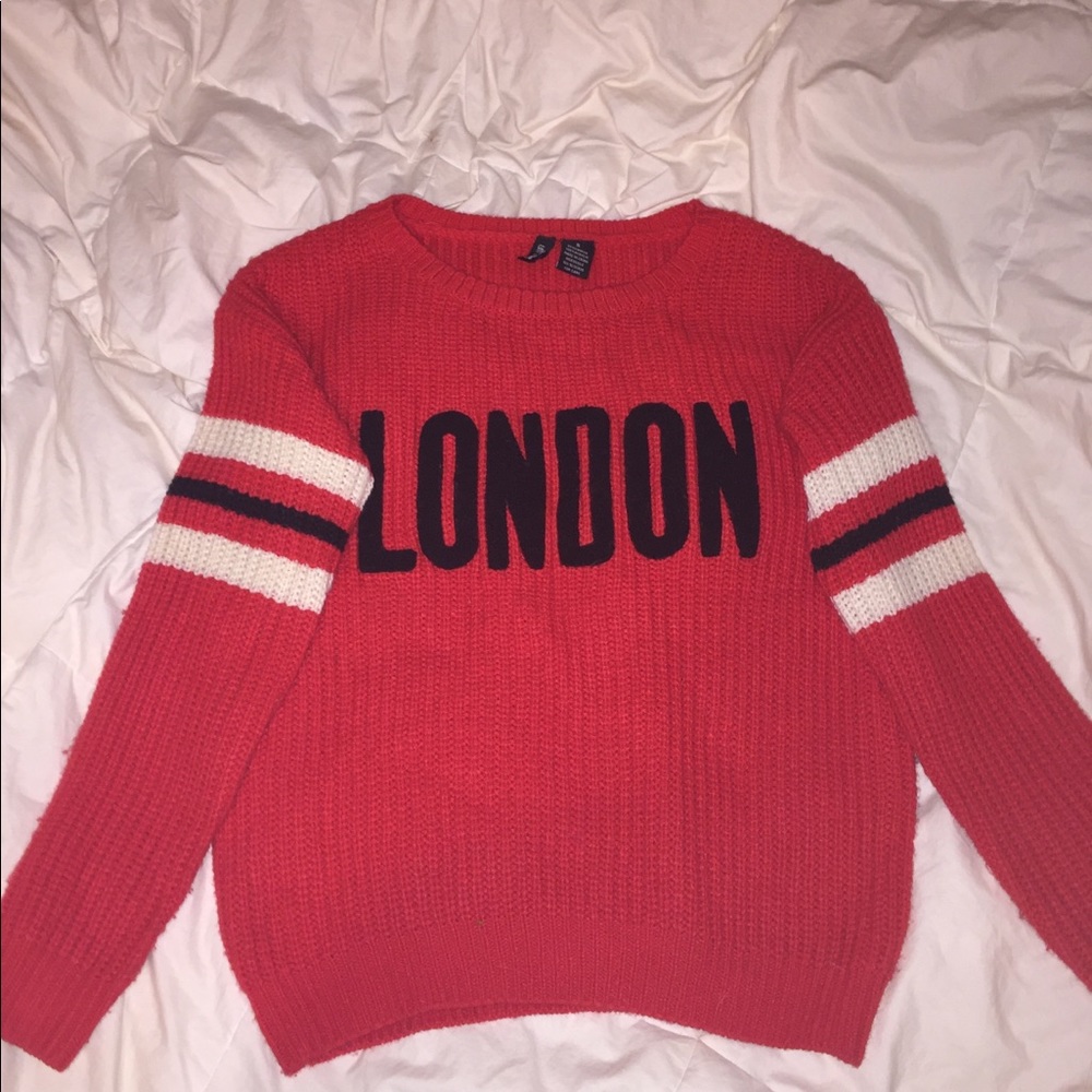 Cozy Sweater