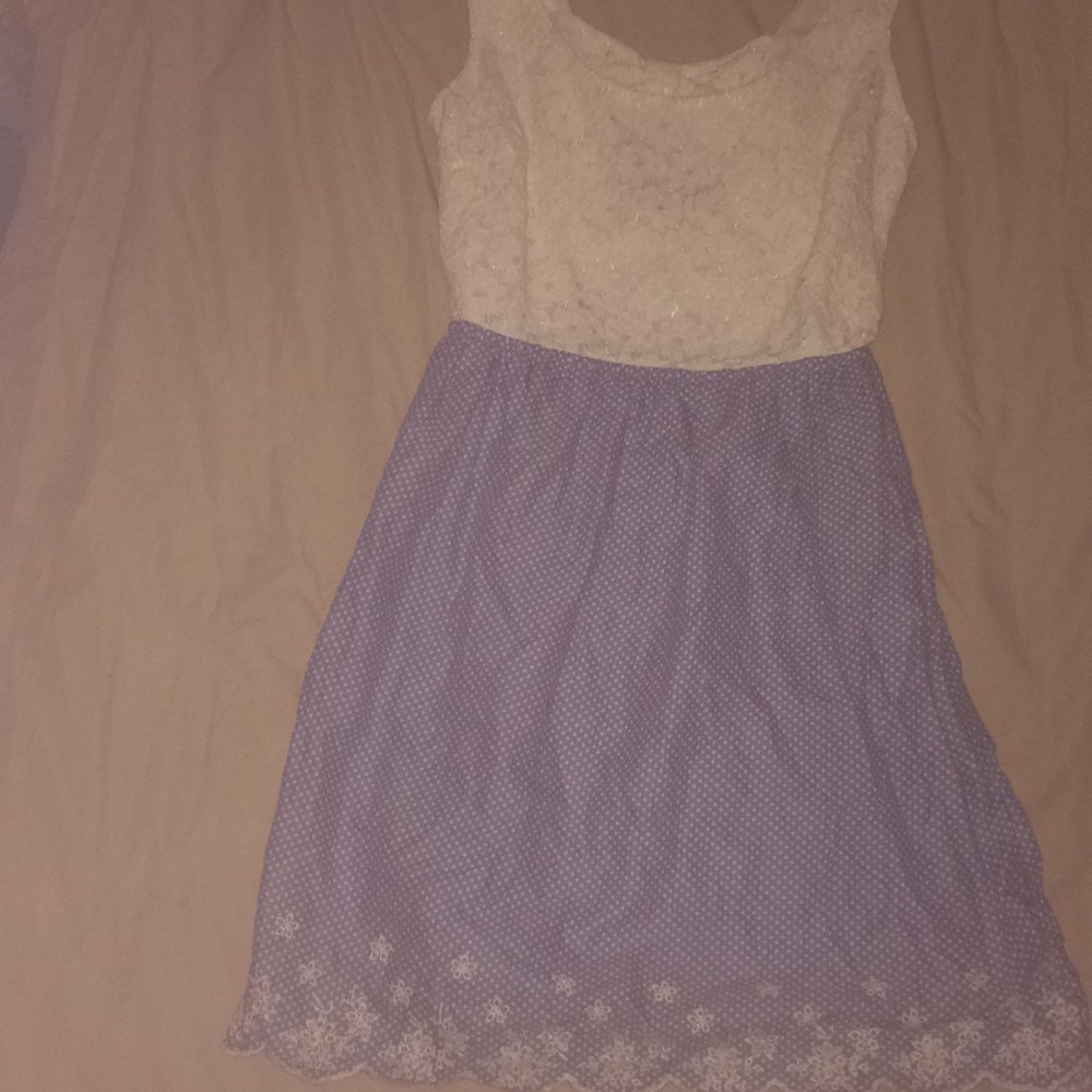 Spring dress