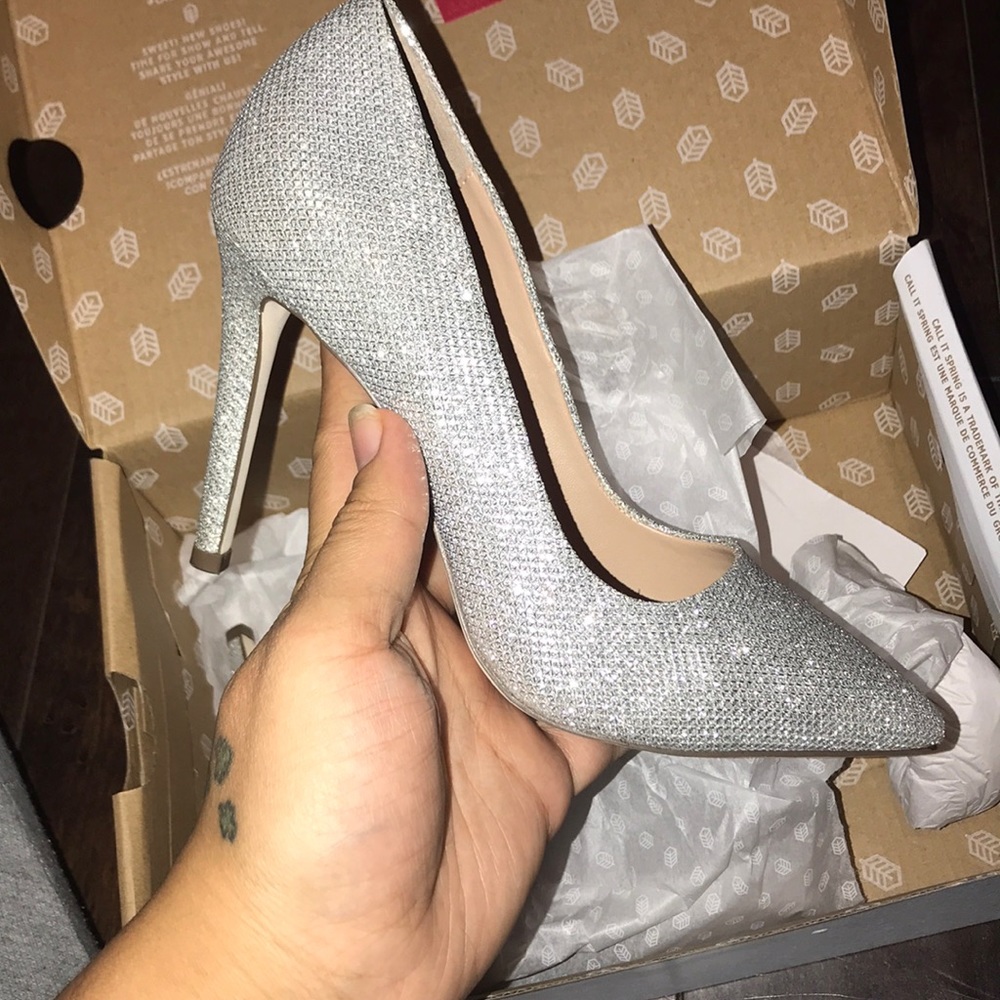 Calling it Springs heels