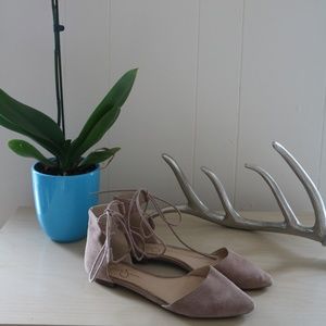 Jessica Simpson Flats
