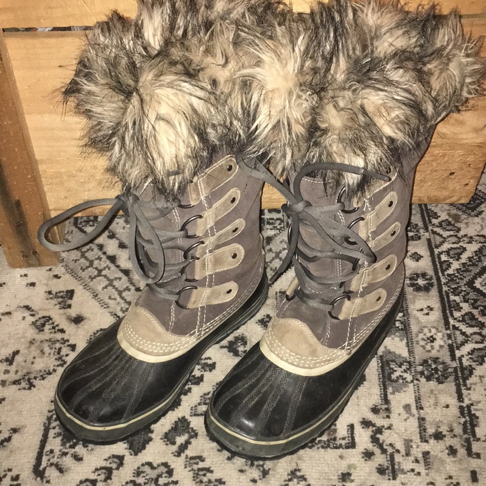 Sorel Winter Boots