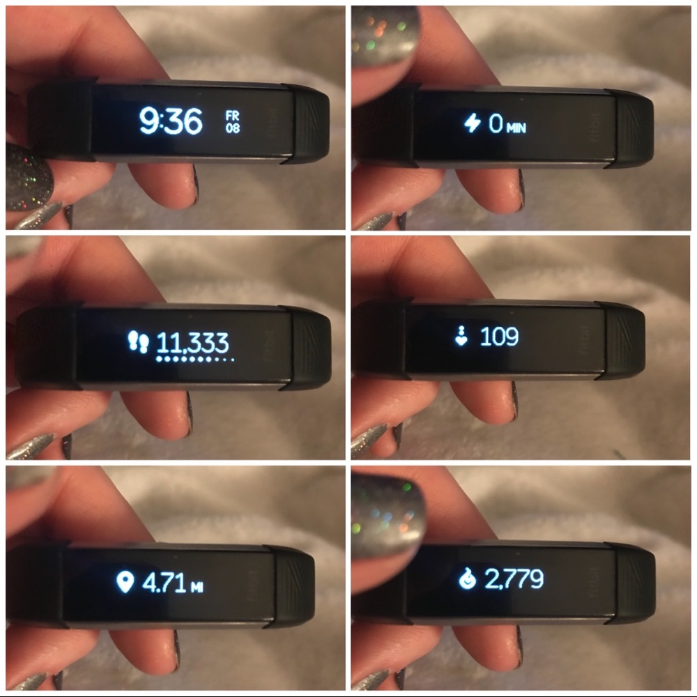 Fitbit Alta HR