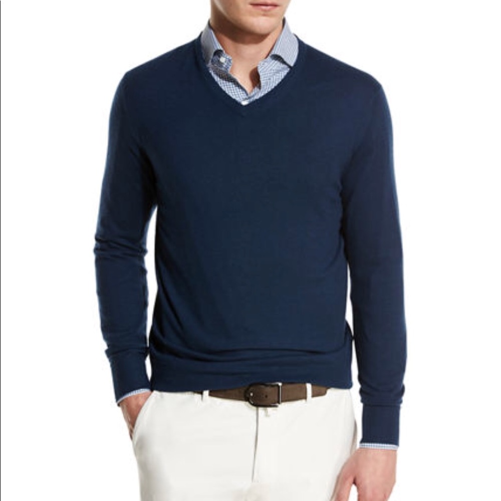 Banana Republic V-Neck Sweater