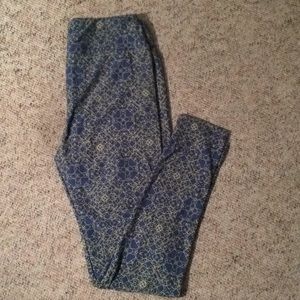 New OS Lularoe leggings