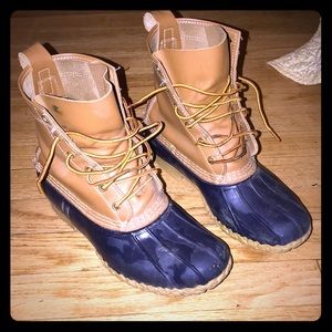 gently worn L.L. Bean boots!
