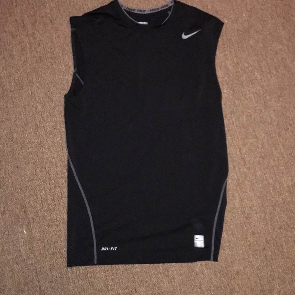 Nike Compression Tank. Size XL