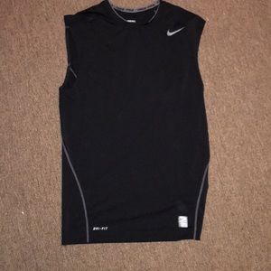 Nike Compression Tank. Size XL