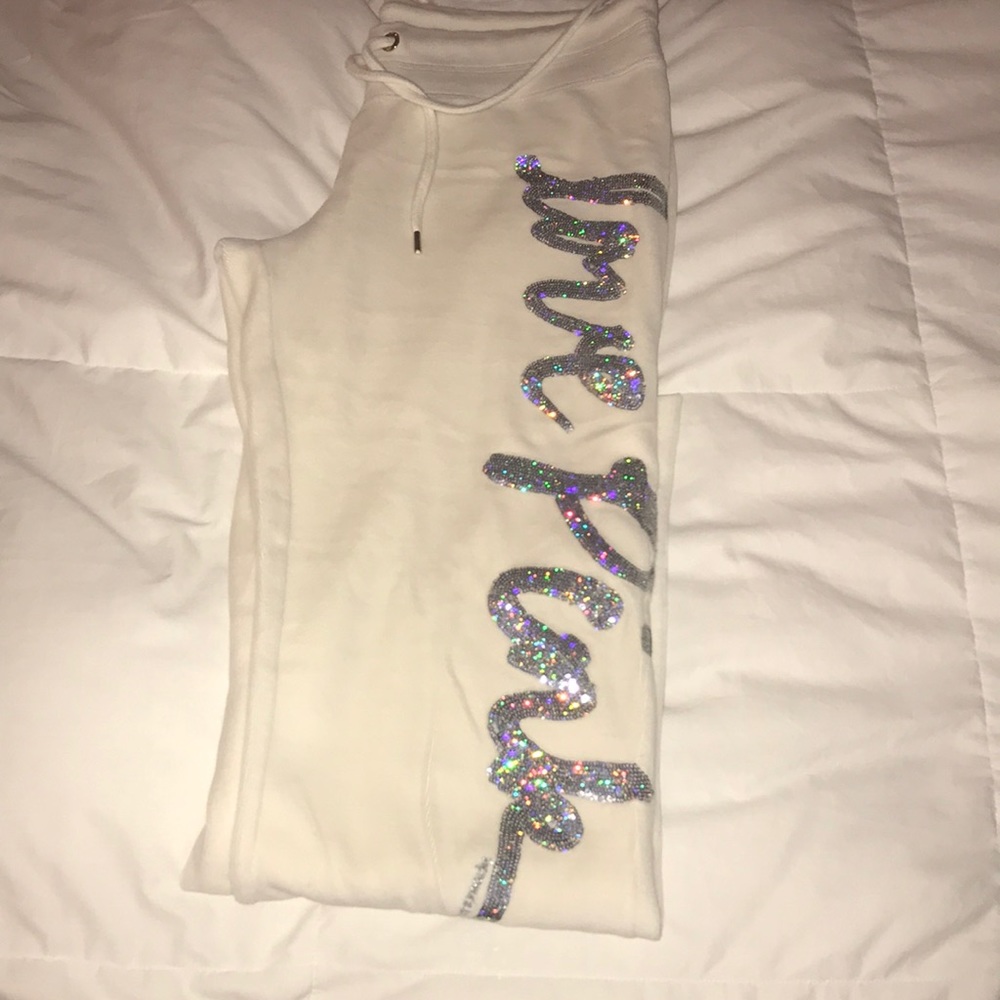 Victoria secrets pink soft sweats