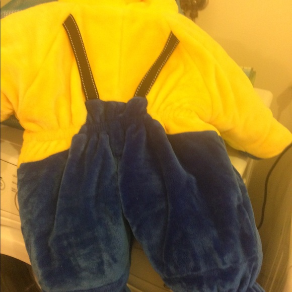 ๐ฅ๐ถ๐น๐๐ฆ๐ต๐๐ต๐๐minion bunting for ๐ถ babies - Picture 2 of 8