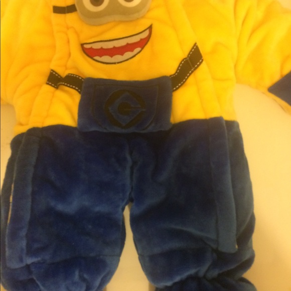 ๐ฅ๐ถ๐น๐๐ฆ๐ต๐๐ต๐๐minion bunting for ๐ถ babies - Picture 3 of 8