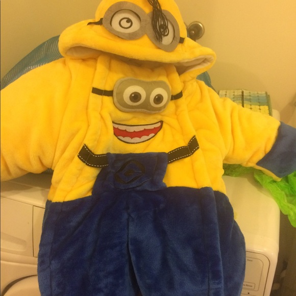 ๐ฅ๐ถ๐น๐๐ฆ๐ต๐๐ต๐๐minion bunting for ๐ถ babies - Picture 4 of 8