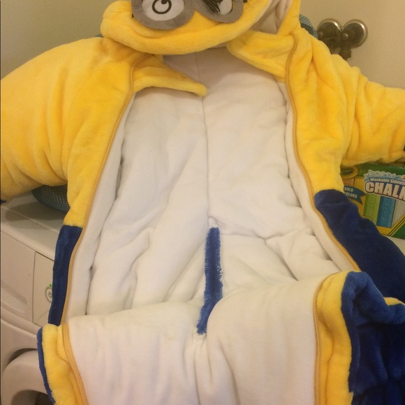 ๐ฅ๐ถ๐น๐๐ฆ๐ต๐๐ต๐๐minion bunting for ๐ถ babies - Picture 7 of 8