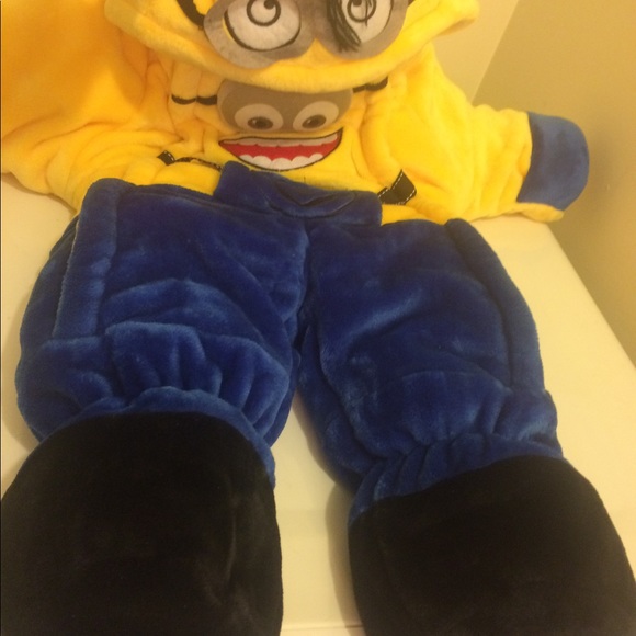 ๐ฅ๐ถ๐น๐๐ฆ๐ต๐๐ต๐๐minion bunting for ๐ถ babies - Picture 8 of 8