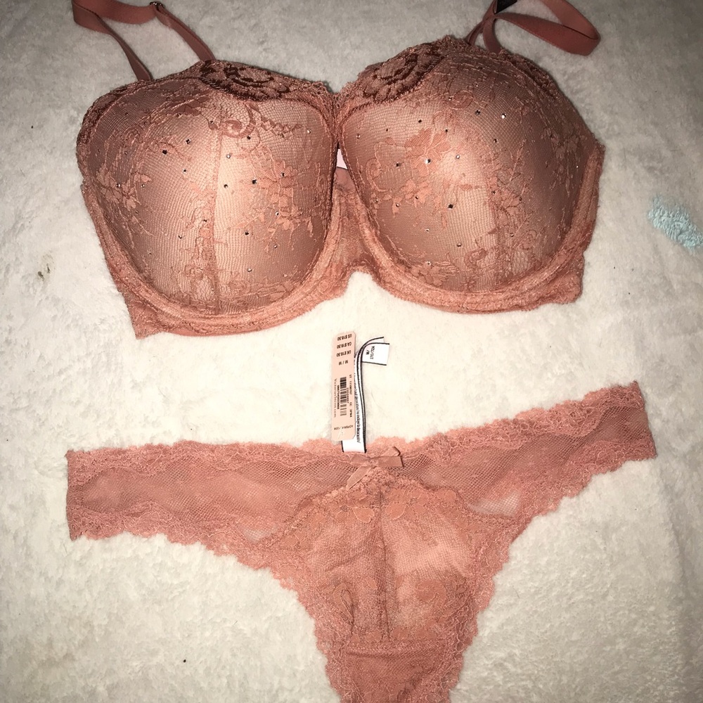 Bra & panty