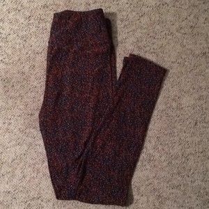 New OS Lularoe leggings
