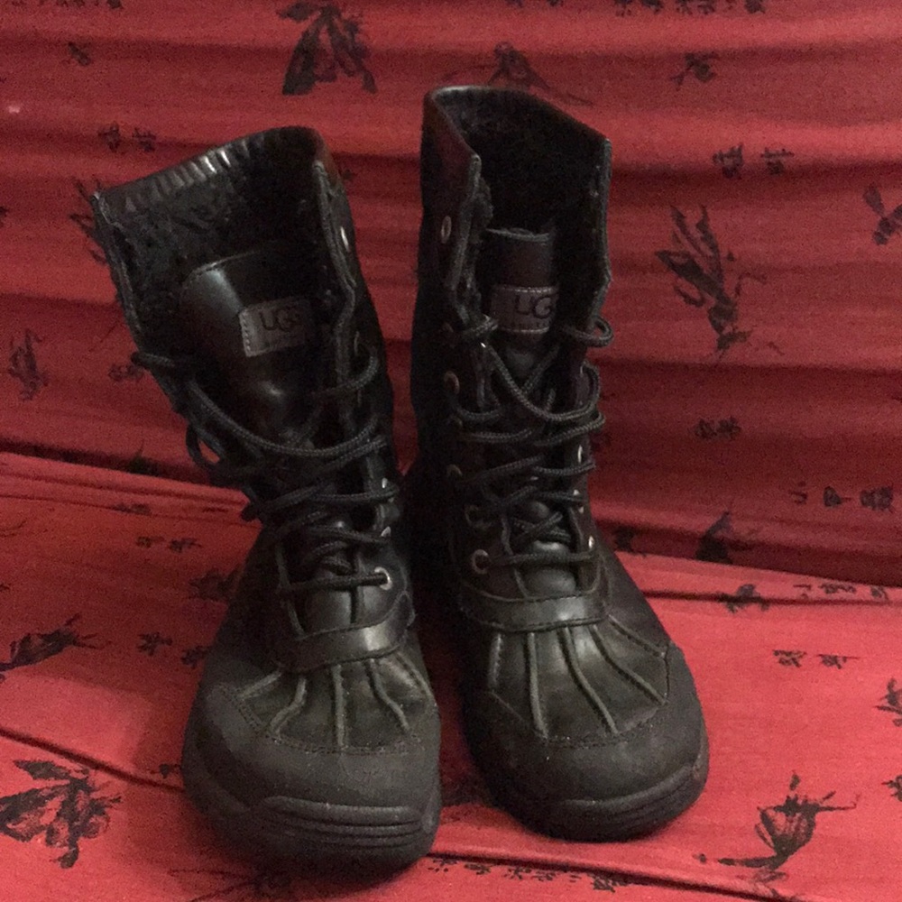 Authentic Ugg Waterproof Boots -Kids