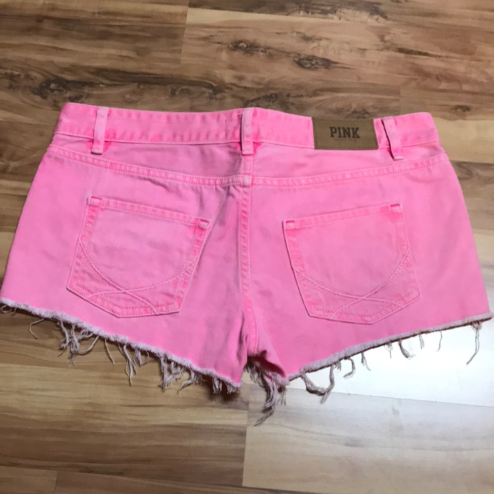 PINK shorts