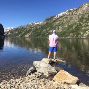 Meet your Posher, Chase