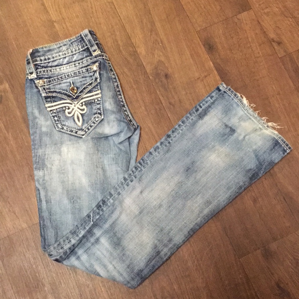 Rock Revival Jeans size 25R