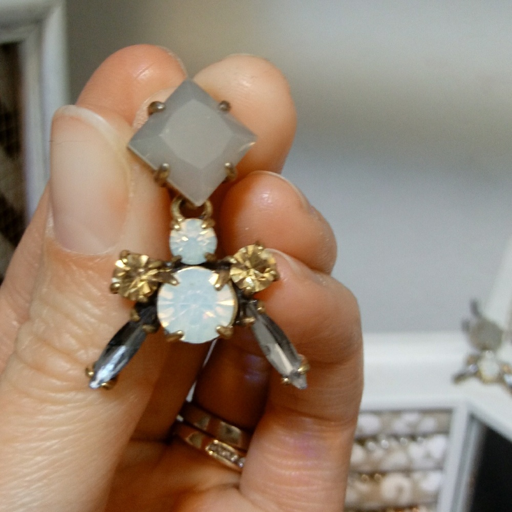 Stella and Dot Flora Chandeliers