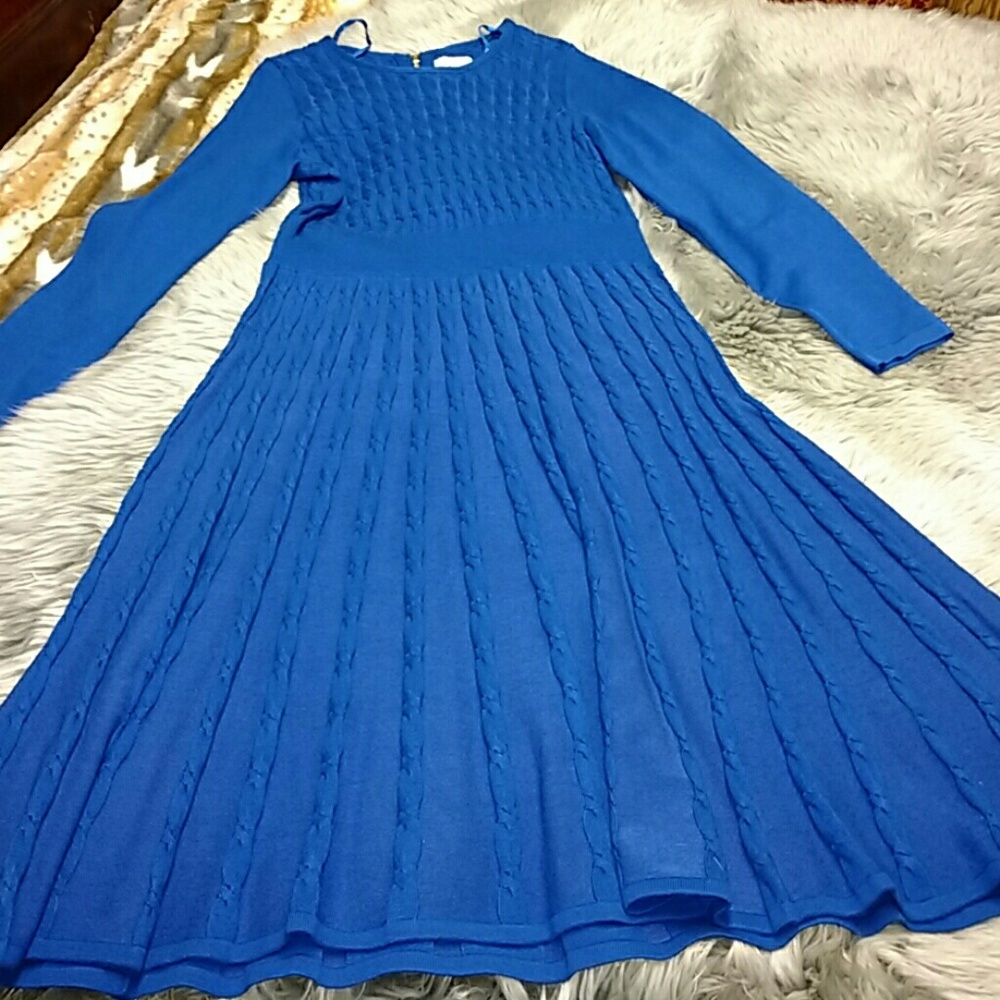 Eliza J Sweater Dress