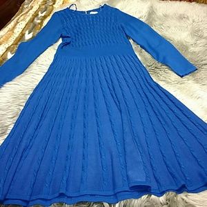 Eliza J Sweater Dress