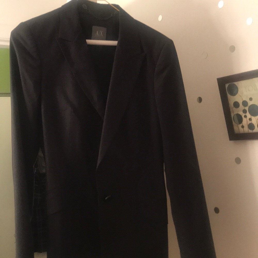 Armani exchange jacket