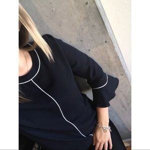 ➼ Banana Republic top!