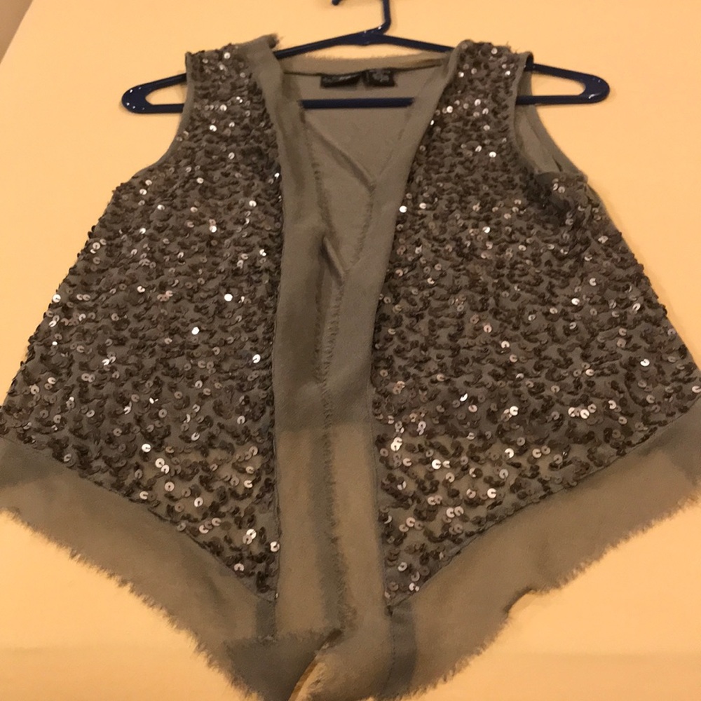 Day trip vest. Lightly worn.