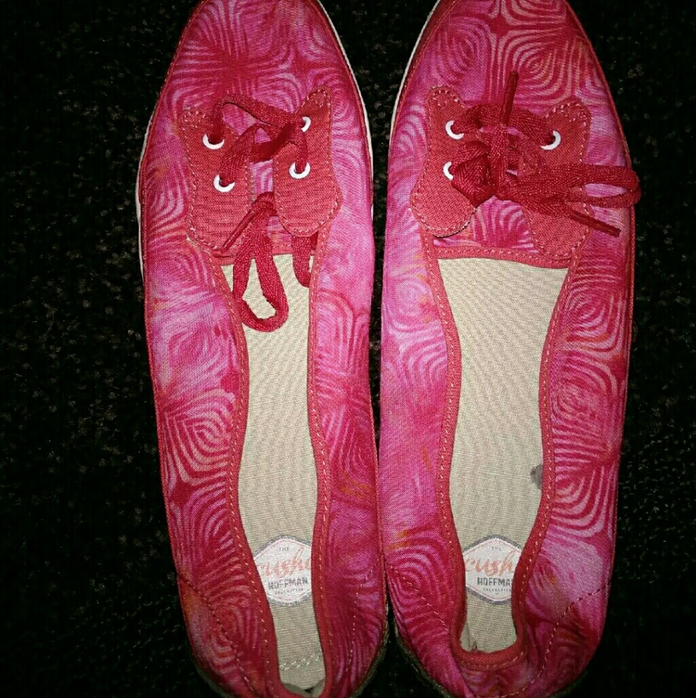 Women's new Cushe shoes