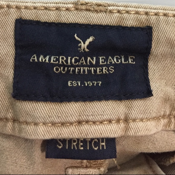 American Eagle Khakis - Picture 4 of 5