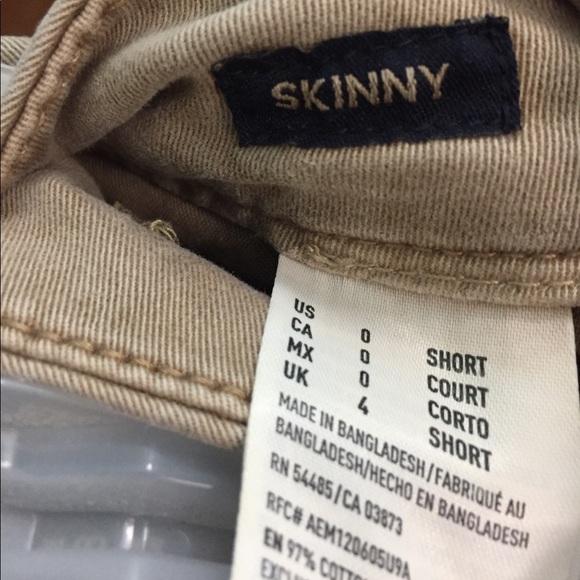 American Eagle Khakis - Picture 5 of 5