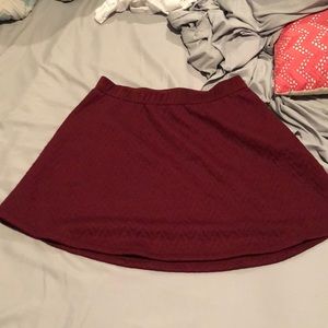 Skater Skirt
