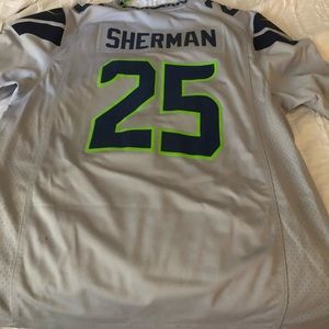 Men’s size XL Nike Seahawks Jersey