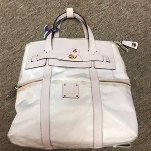 Henri Bendel backpack Jetsetter