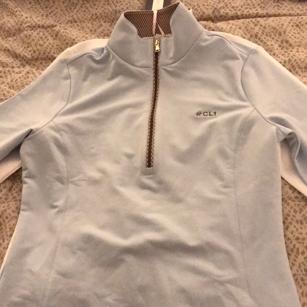 Fairway and Greene women’s pullover!