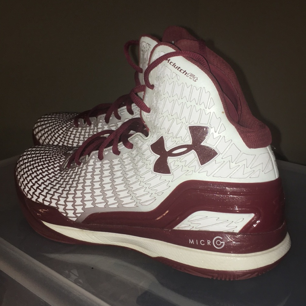 Under Armour Clutchfit Drive Basketball shoes
