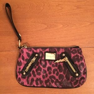 Betsey Johnson wristlet