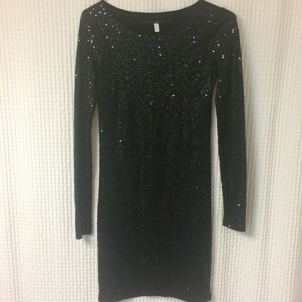 Kenzie Sequin Dress