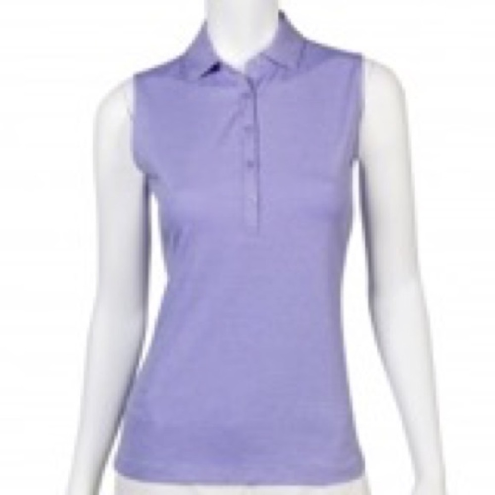 Fairway and Greene sleeveless golf shirt!