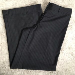 🌟HOST PICK🌟 Pinstriped Wide-leg Dress Pant