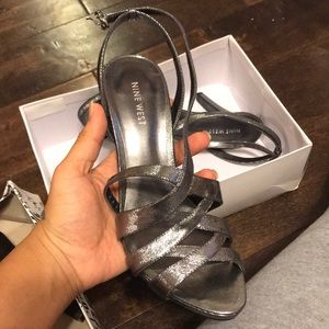 Nine West heels
