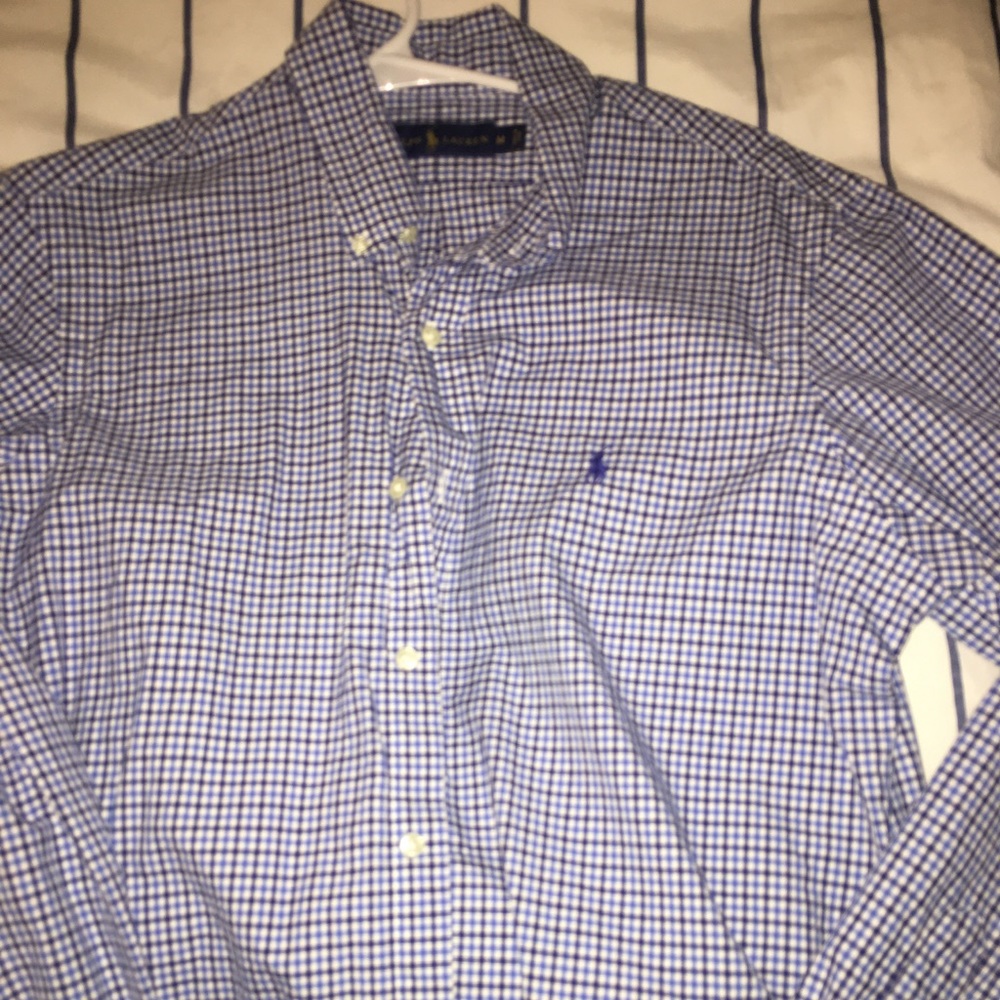 Ralph Lauren Button Up