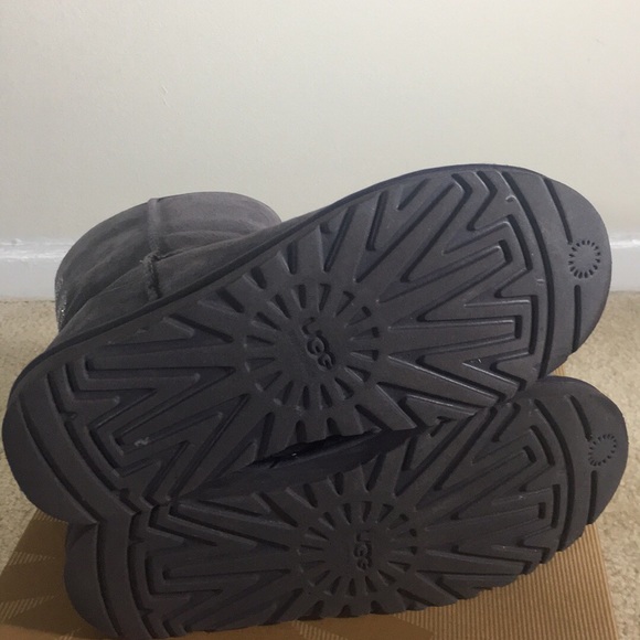 UGG Classic Bow bling - Picture 3 of 5