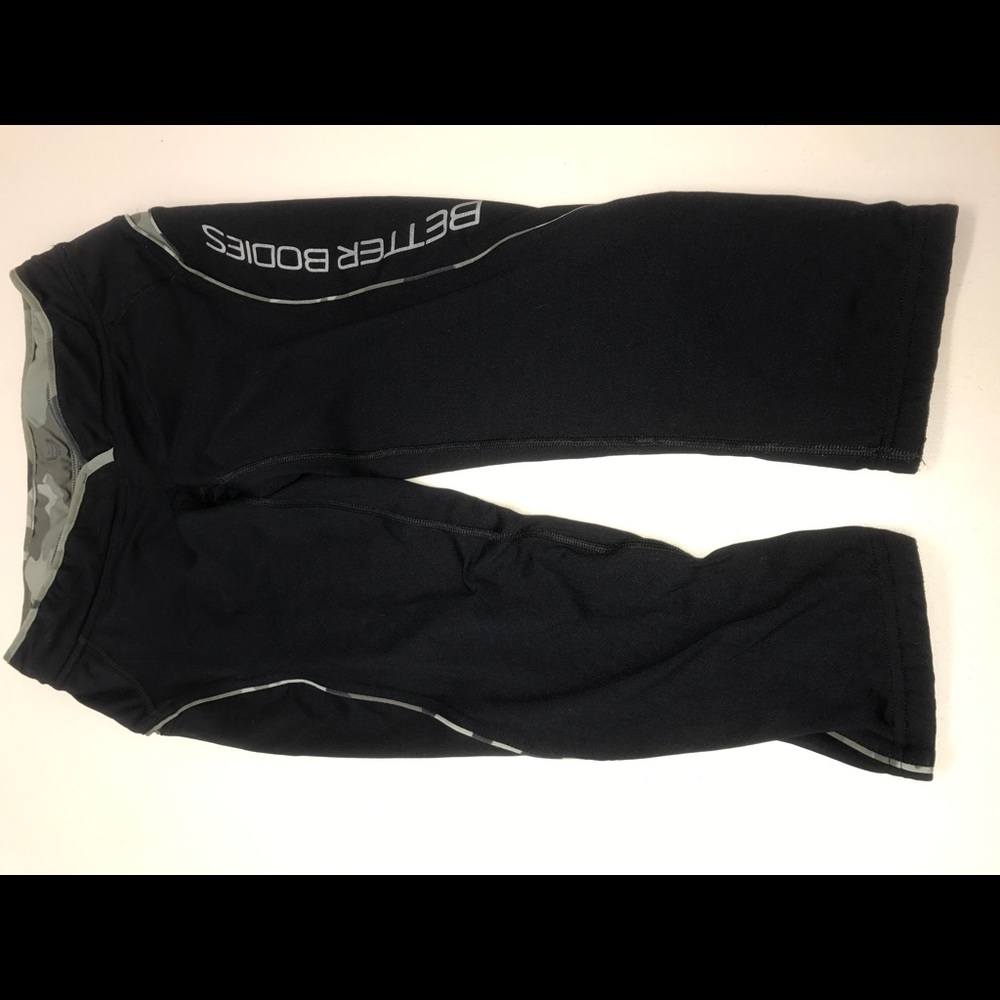 Women’s Better Bodies Capri Pants Leggings