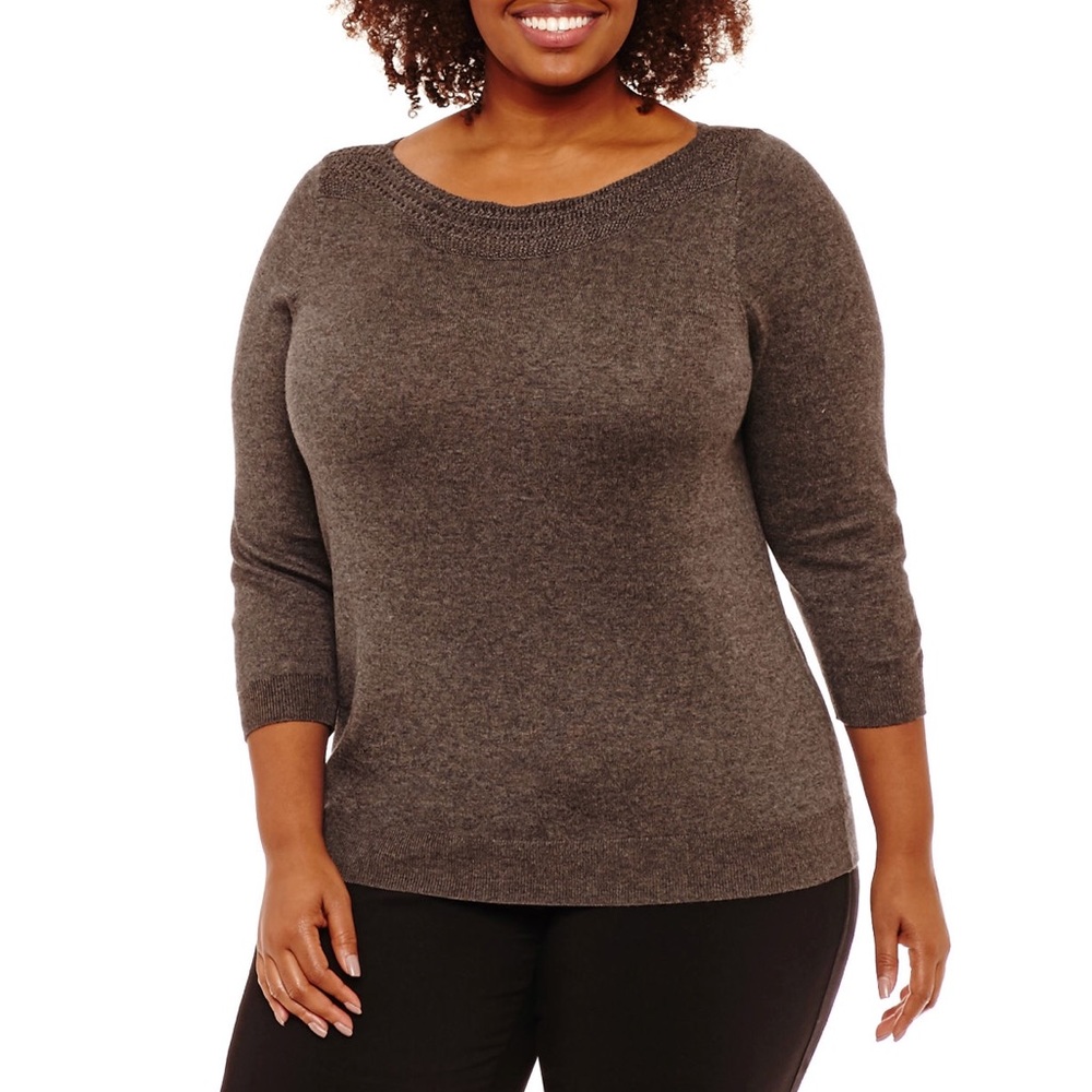 NWT Worthington Sweater
