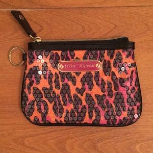 Betsey Johnson wallet