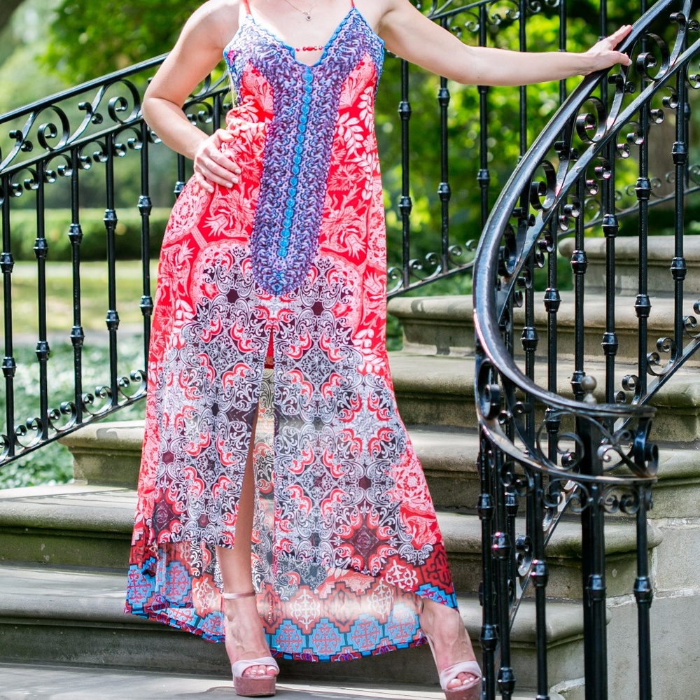 Anastasia sundress