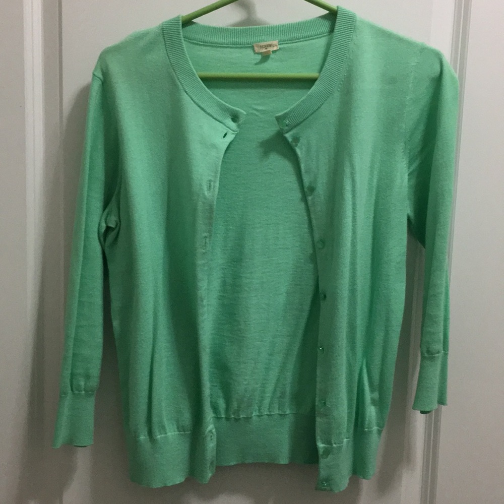 JCREW Cardigan